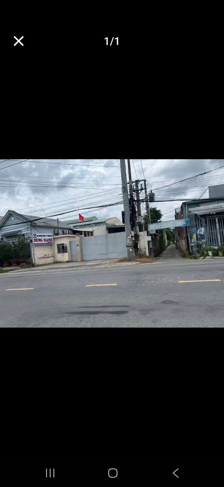 Đất nền ấp 3 xã Trung An 112m² giá 750 triệu - Sổ hồng chính chủ, đầu tư sinh lời!