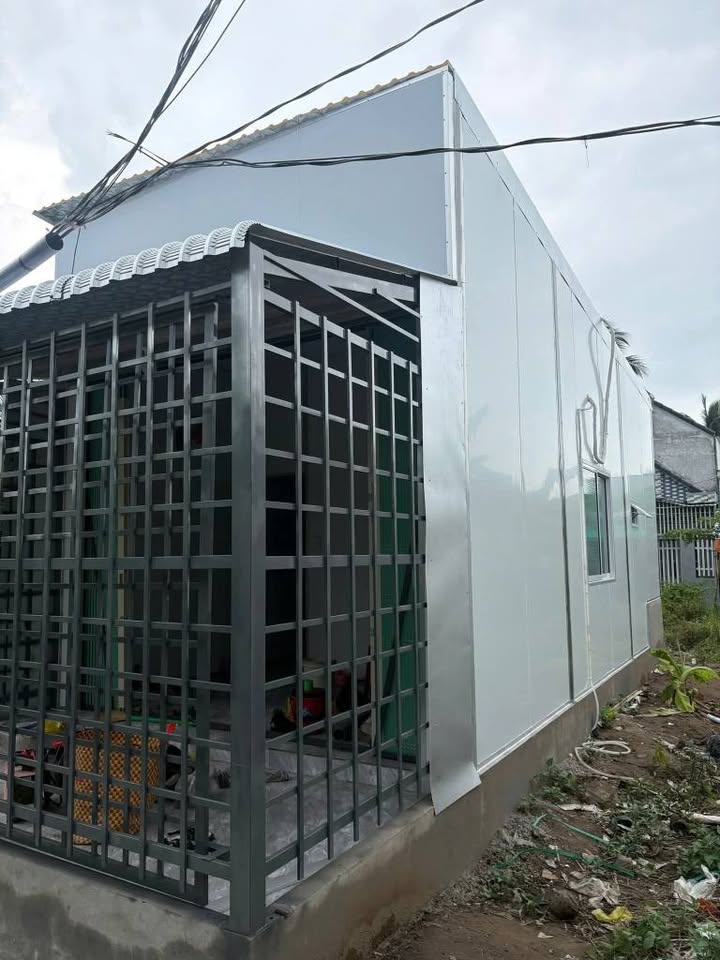 Nhà cấp 4 41,7m² tại Ấp 3, đường Đìa Lá, giá chỉ 390 triệu - Cơ hội vàng cho người lao động!