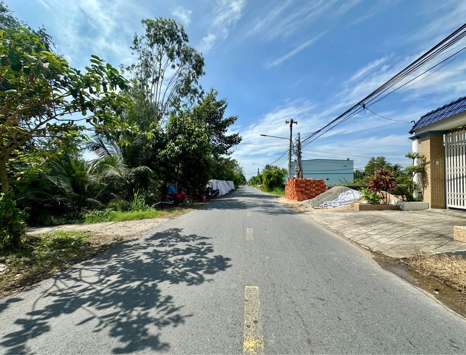 Đất mặt tiền đường Kênh Nổi, Tân Mỹ Chánh - 157m² giá 1 tỷ - Thương lượng nhẹ!