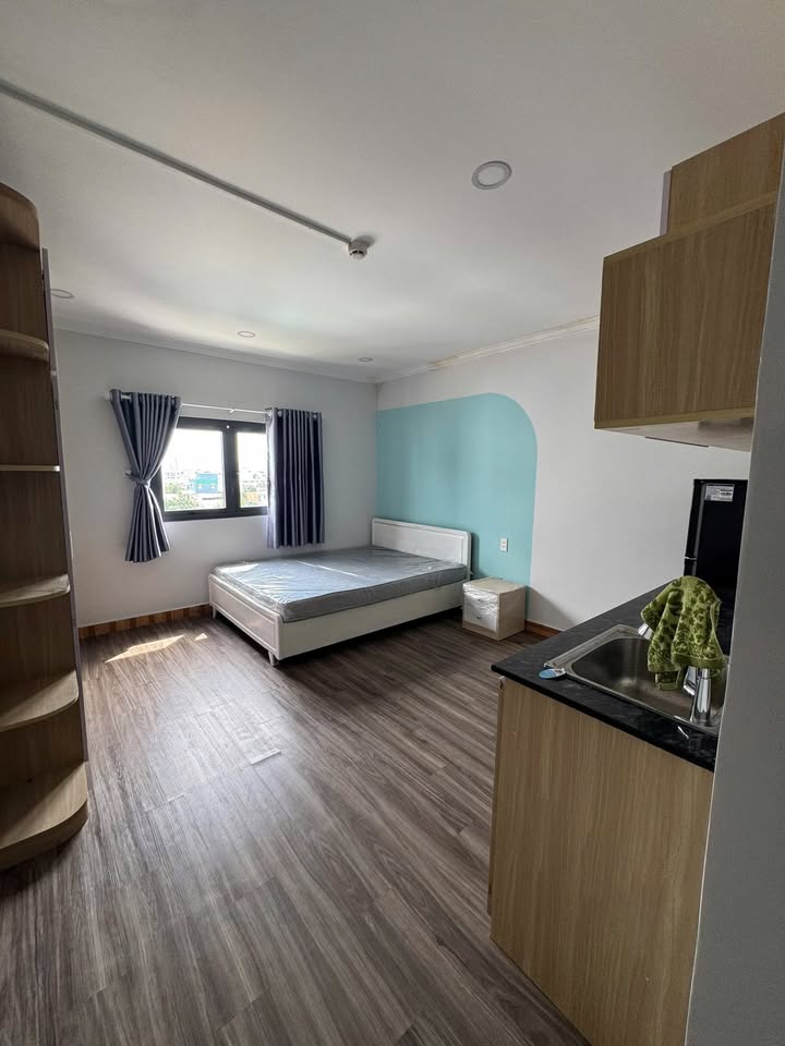 Căn hộ Tạ Quang Bửu Quận 8 - Full nội thất, sẵn sàng vào ở!