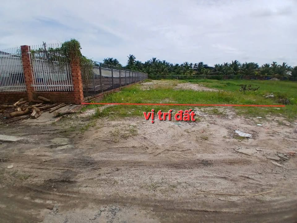 Đất Ninh Thạnh, Tây Ninh 1250m² - Giá chỉ 2.6 tỷ, cơ hội đầu tư tuyệt vời!