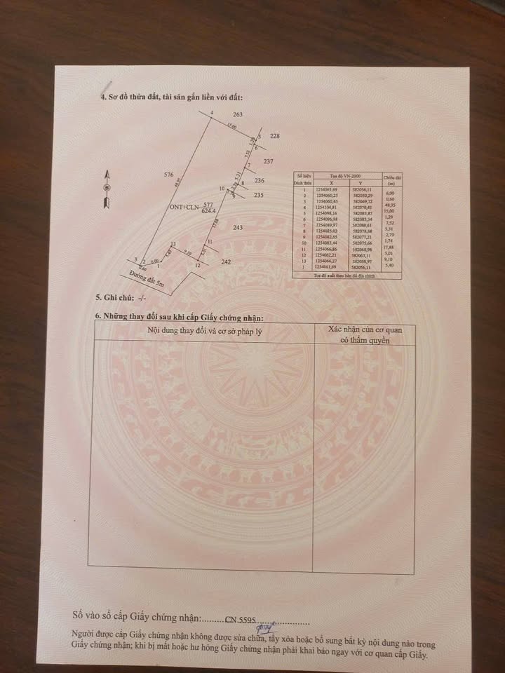 Nhà cấp 4 600m² tại xã Cầu Khởi, Tây Ninh giá chỉ 800 triệu - Tiện ích đầy đủ trong bán kính 300m!