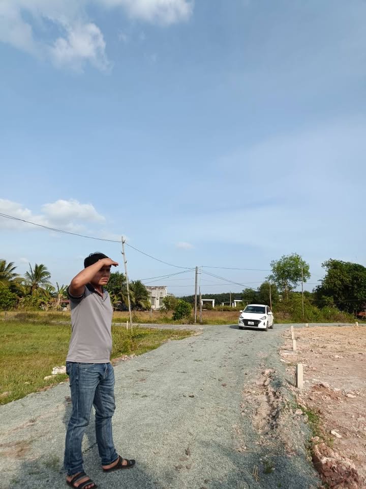 Đất thổ cư Dương Minh Châu Tây Ninh 148m² - Cần sang gấp, giá thỏa thuận!