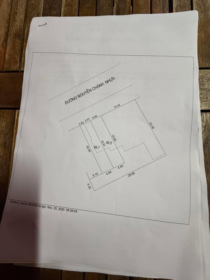 Đất nền 76-78 Nguyễn Chánh, Liên Chiểu, Đà Nẵng 180m² - Kinh doanh sinh lời ngay!