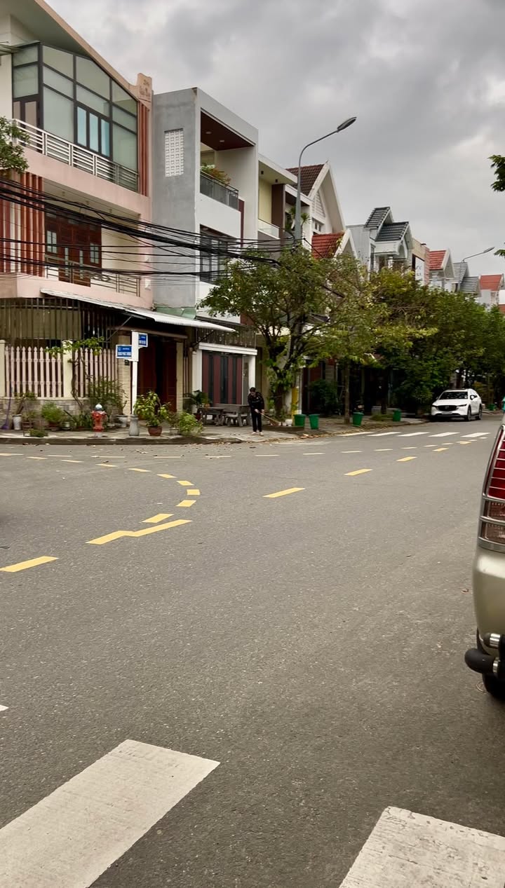 Đất mặt tiền Đinh Thị Vân, Thanh Khê 64m² giá 5 tỷ - Kinh doanh sinh lời!