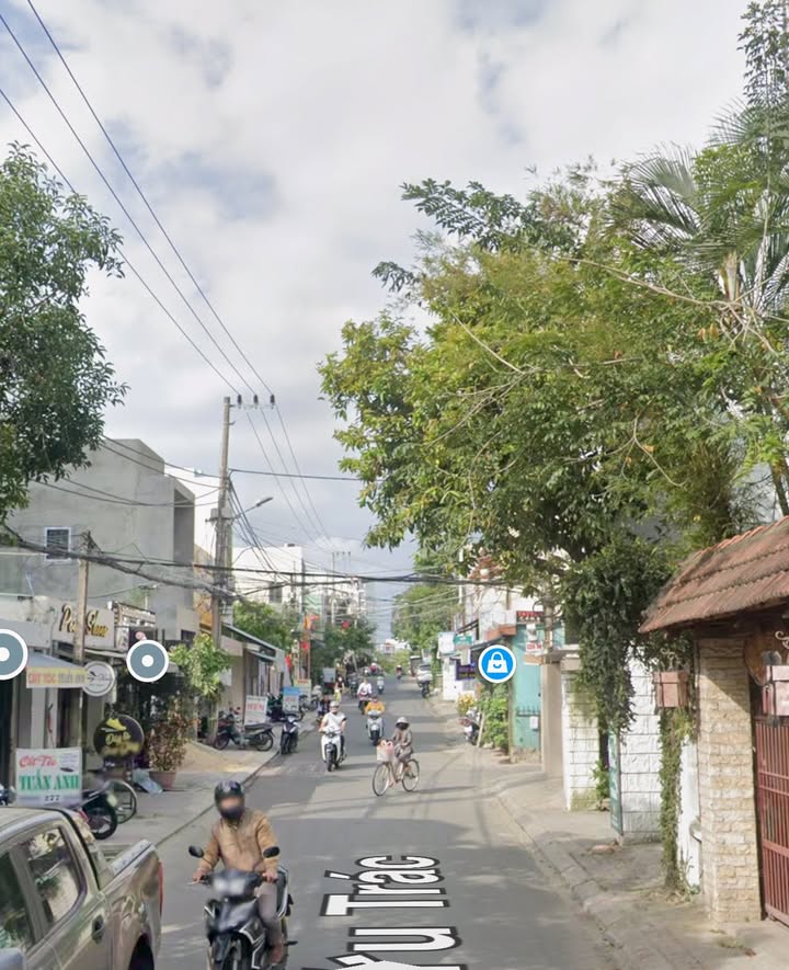 Đất mặt tiền Lê Hữu Trác, Sơn Trà, Đà Nẵng 285m² giá 28.5 tỷ - Cơ hội đầu tư sinh lời!