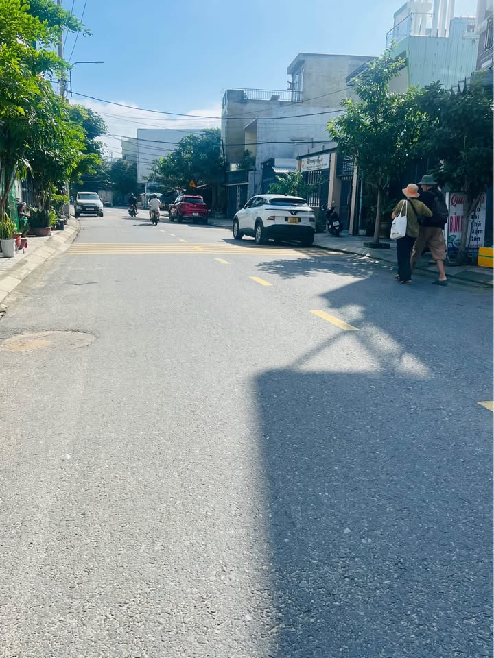 Đất nền 3 mặt thoáng đường Trương Định, Đà Nẵng 116m² giá 15.5 tỷ - Cơ hội đầu tư hấp dẫn!