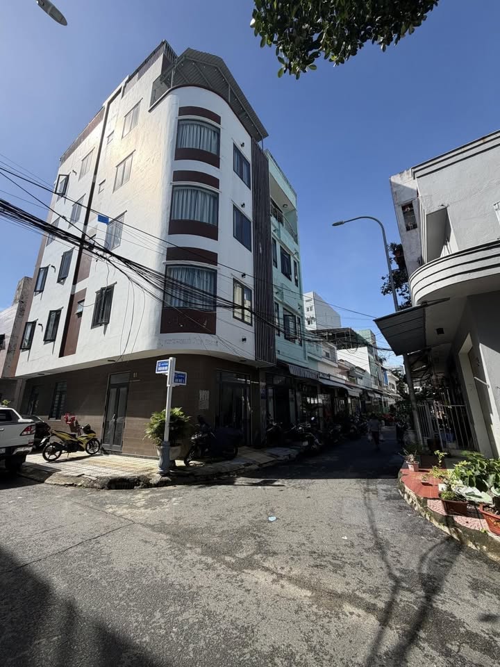 Bán lô đất mặt phố Nguyễn Bỉnh Khiêm 64.2m² giá 9.5 tỷ - Vị trí vàng du lịch Đà Nẵng!