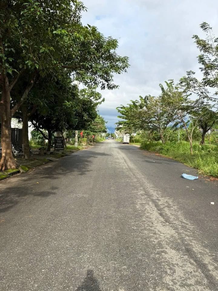 Bán đất mặt tiền đường Trần Triệu Luật, Hòa Minh, Đà Nẵng - Diện tích 90m², Giá 5.95 tỷ thương lượng!