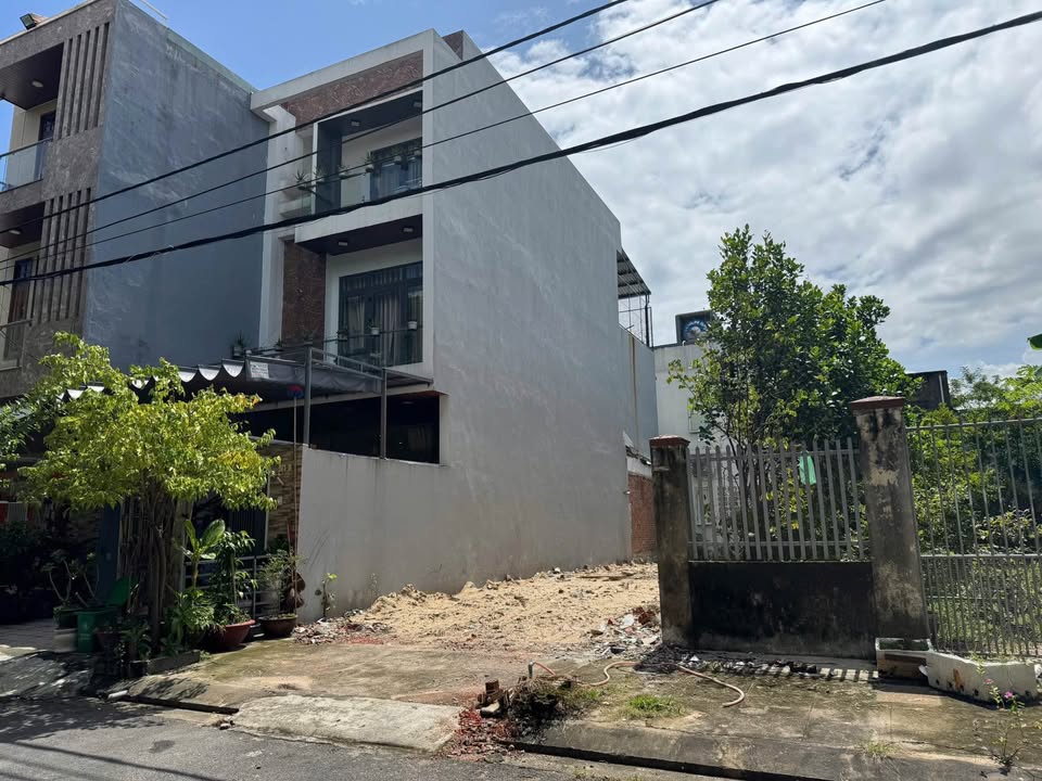 Đất nền mặt tiền Mỹ An 200m² giá 25 tỷ - View đẹp, gần sông