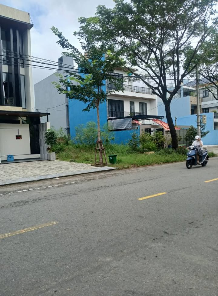 Lô đất 154m² khu biệt thự Mega Harbour Ville, Sơn Trà - Không gian sống lý tưởng chỉ 10 tỷ!