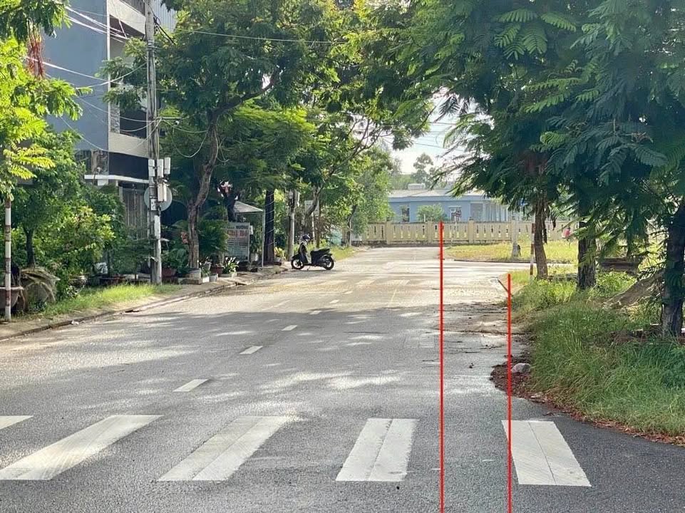 Bán đất đường Đa Mặn Đông 1, Đà Nẵng 78m² giá 7 tỷ - Vị trí đẹp, thông thoáng