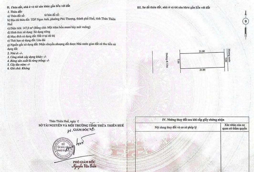 Đất KQH Ngọc Anh, Phạm Văn Đồng, 147m² giá 3.3 tỷ - Đầu tư sinh lời ngay!