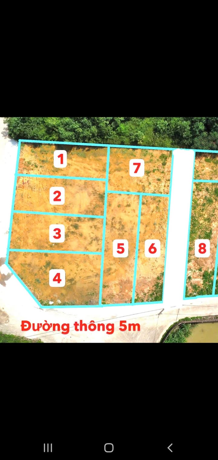 Đất phân lô Bắc Sơn, Sóc Sơn, Hà Nội 100m² - Nhiều tiện ích, mặt tiền 6.54m!