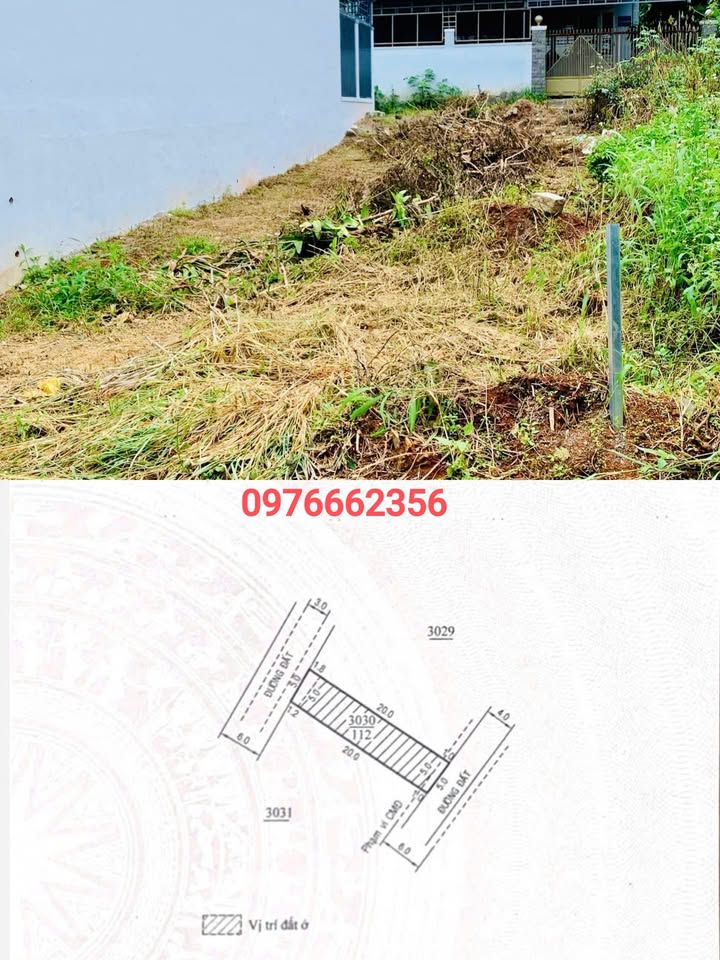 Đất nền Bảo Lộc 110m² giá 2.35 tỷ - Sổ đỏ chính chủ, đầu tư sinh lời!