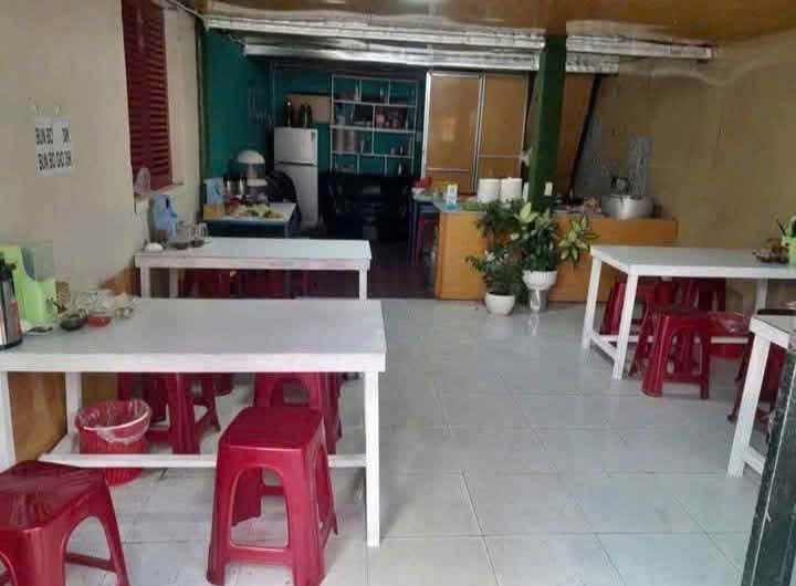 Mặt bằng kinh doanh mặt tiền đường Ngô Thì Nhậm, Đà Lạt 2PN giá chỉ 5 triệu/tháng