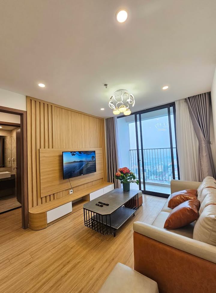 Căn hộ Diamond Hill Bắc Giang 68m² giá chỉ 3 tỷ - Tầng cao view tuyệt đẹp!