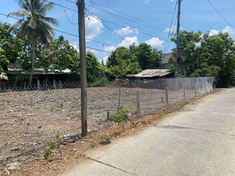 Đất nền đường Cái Tôm, phường 6, Cao Lãnh 277.5m² giá 2 tỷ - Nở hậu đẹp, đầu tư sinh lời!