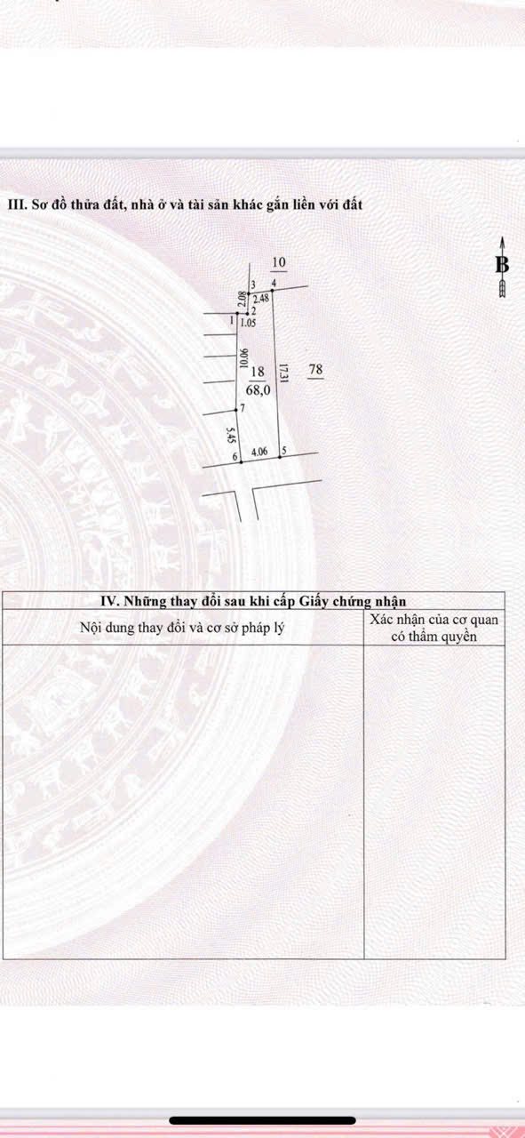 Nhà cấp 4 Phú Lãm, Hà Đông 68m² giá 9.8 tỷ - Phong thủy tốt, đầu tư sinh lời!