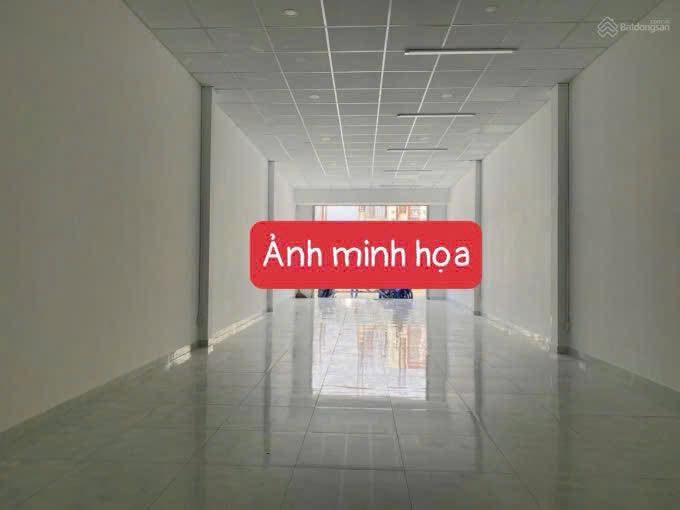 Cho thuê mặt bằng tầng 1 Đường Kinh Dương Vương 80m² - Thích hợp làm workshop, cafe