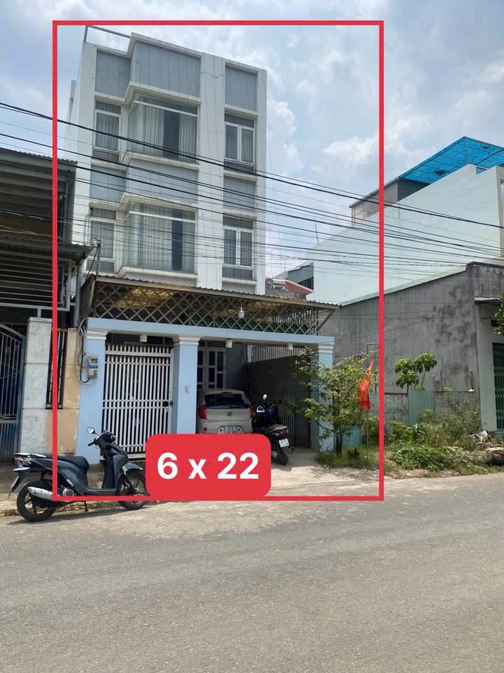 Nhà bán chính chủ tại An Bình, Biên Hòa 132m² giá 4.999 tỷ - vị trí trung tâm thuận lợi!