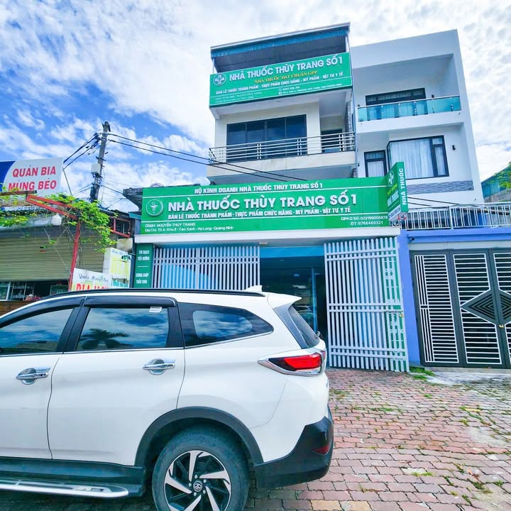 Nhà cho thuê tại Cao Xanh, Hạ Long 5 phòng giá 2,5 triệu - Sẵn sàng vào ở ngay!