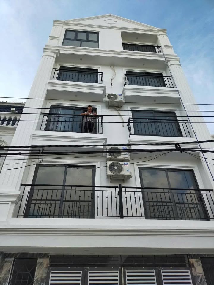 Chung cư mini Dương Đông, Phú Quốc 160m² giá 14.5 tỷ - Đầu tư sinh lời ổn định!