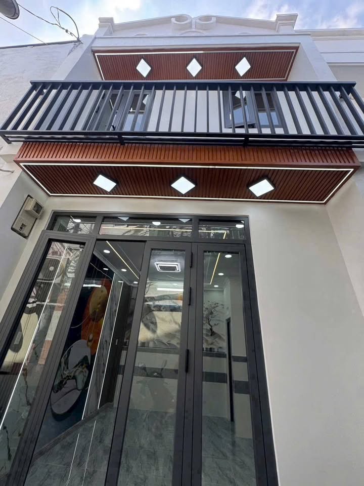 Nhà phố Trần Thị Cờ, Quận 12, 24m² giá 2.69 tỷ - Giảm giá hấp dẫn 100 triệu!