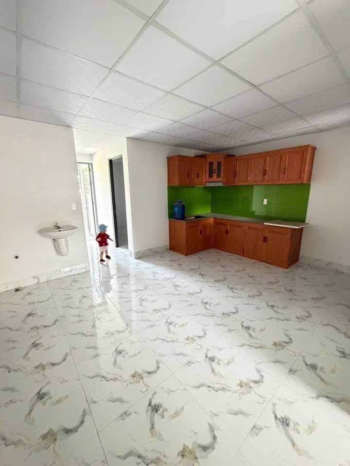 Nhà mới xây tại xã Bình Minh, Đồng Nai 95m² giá 1.06 tỷ - Sân xe hơi, tiện ích xung quanh