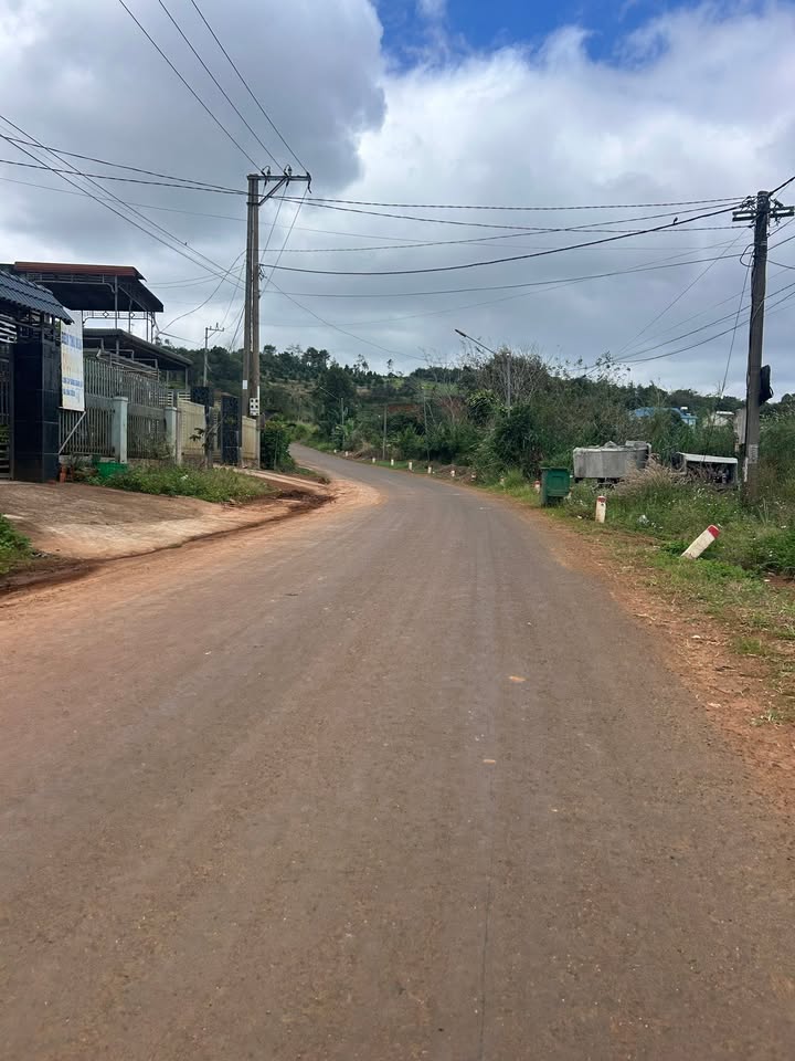 Đất nền 960m² tại Thuận Hạnh, Đắk Song chỉ 980 triệu - Đầu tư sinh lời ngay!