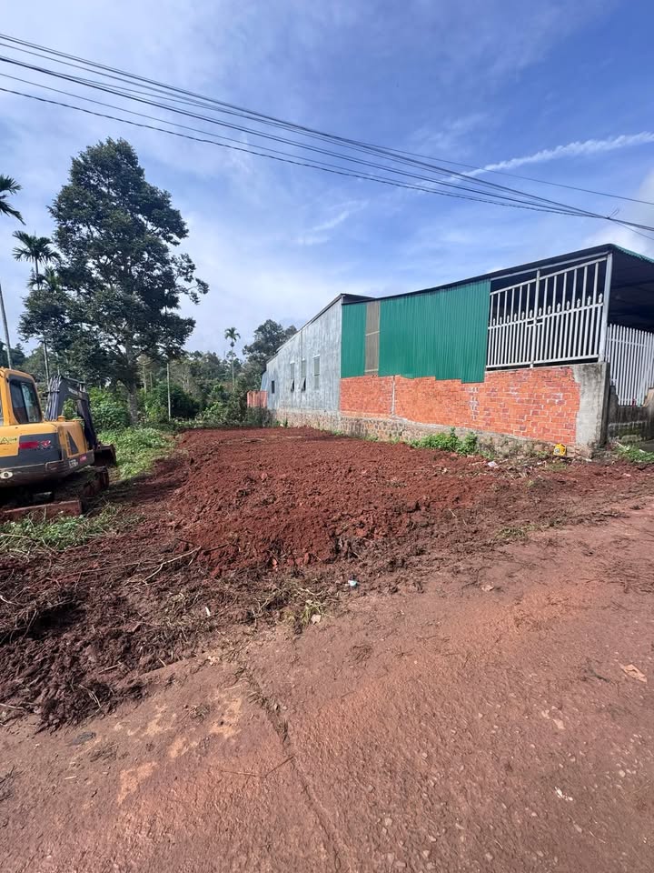 Đất nền Đắk Mil 217m² giá 1.2 tỷ - Vị trí thuận lợi gần Quốc lộ 14!