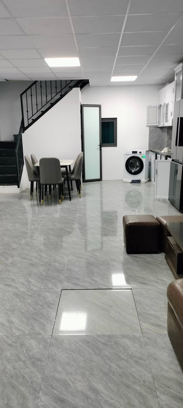 Nhà cho thuê tại Thanh Xuân Bắc 60m² giá 10 triệu - Full nội thất, chỉ cần xách vali vào ở!