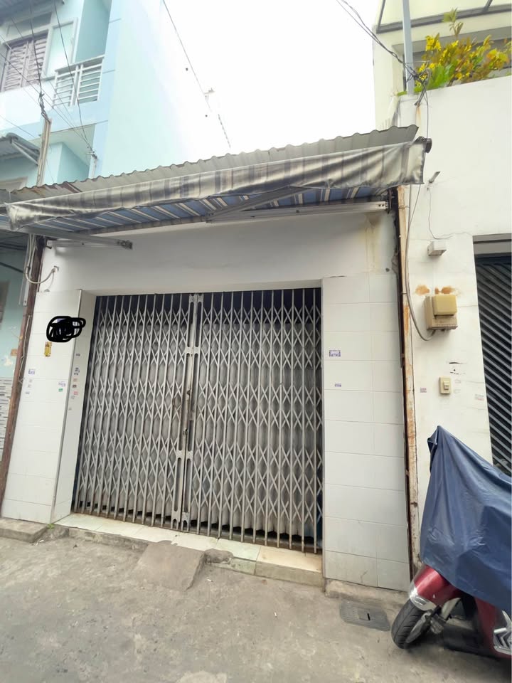 Nhà riêng Tây Thạnh, Tân Phú 67m² giá 5.9 tỷ - Hẻm ô tô sát mặt tiền!