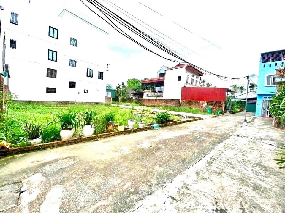 Đất nền Phú Thượng, Tây Hồ 48.6m² - Tiềm năng đầu tư lớn!