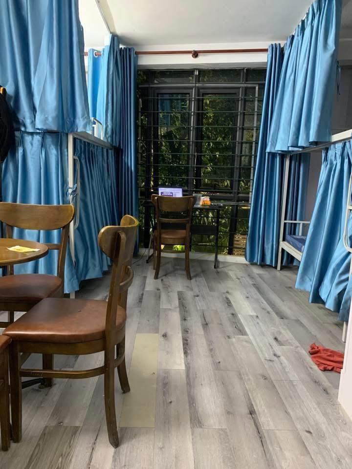 Phòng cho thuê tại Ngõ 59 Quốc Tử Giám 35m² giá 1.300k - Tiện nghi đầy đủ, view Hồ Văn!