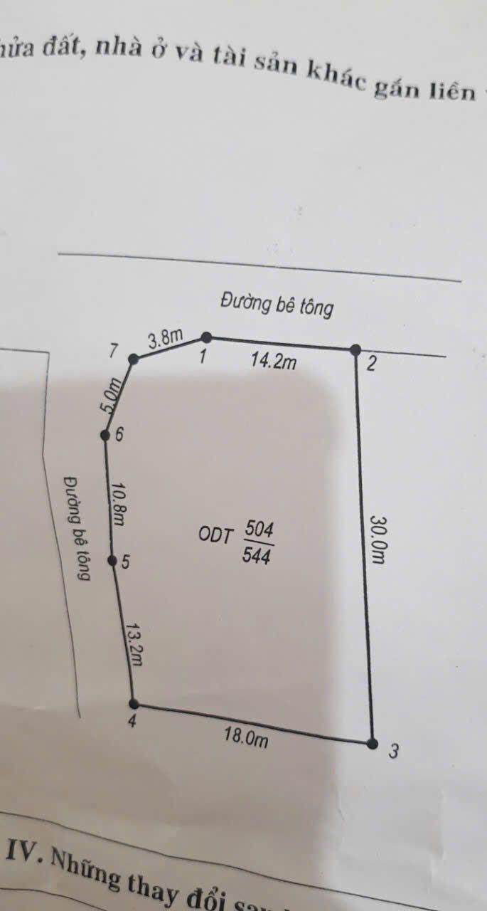 Đất nền Hùng Sơn 544m² giá 2.5 tỷ - Tiềm năng đầu tư cao