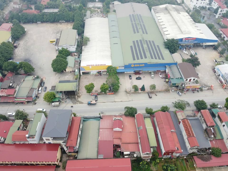 Đất nền mặt tiền Quốc lộ 32 - Thị trấn Thanh Sơn, 90m² - Đầu tư sinh lời ngay!