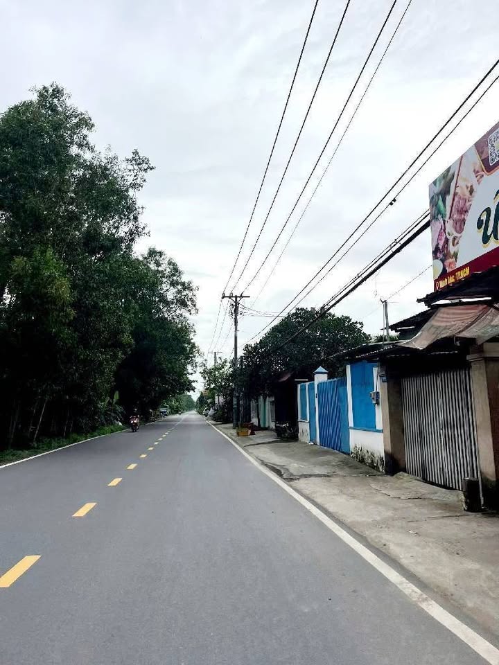 Đất nền đường Phạm Văn Hai, Bình Chánh 1200m² giá 20.9 tỷ - Đầu tư tiềm năng!