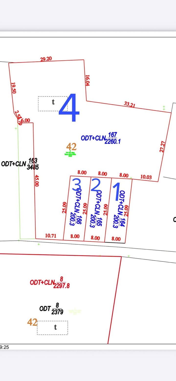 Đất nền Bến Sung, Như Thanh 2200m² giá 1.5 tỷ - Tiềm năng sinh lời cao!