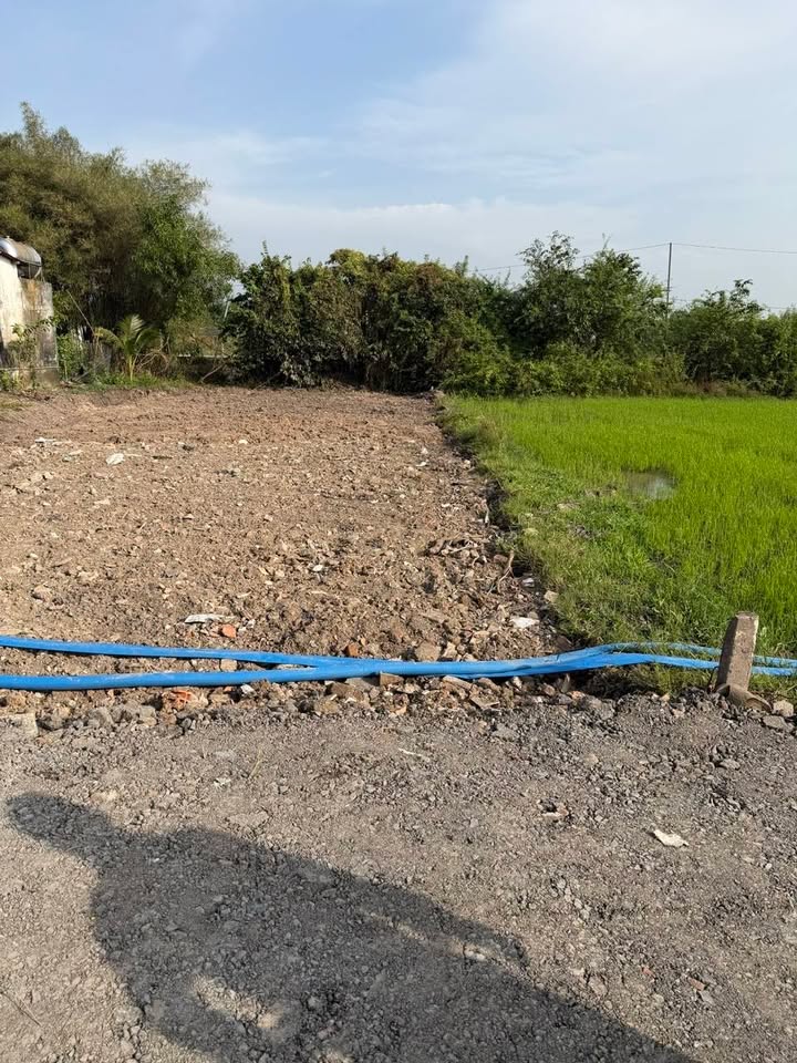 Đất thổ cư xã Đức Hòa Thượng 135m² giá 600 triệu - Sẵn sàng xây dựng ngay!