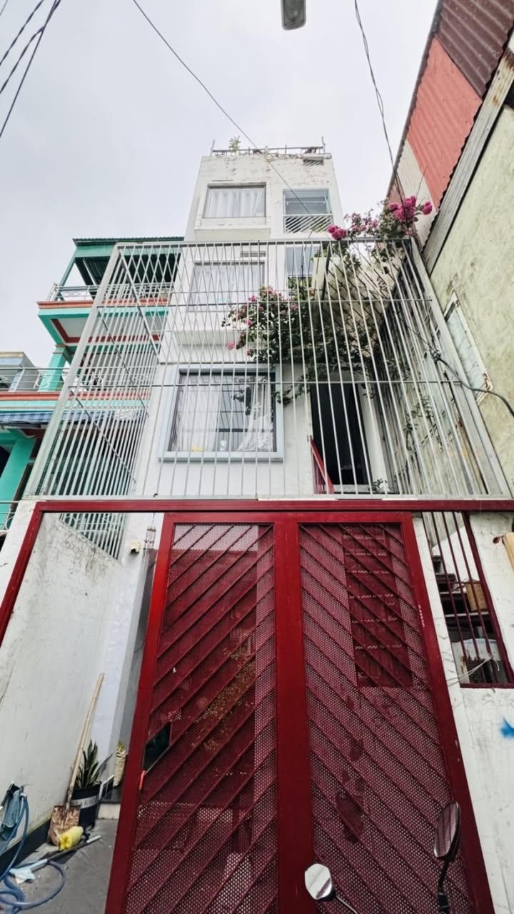 Nhà 5 tầng Hẻm KC76 Huỳnh Tấn Phát, Tân Thuận, Q7 - 68m² chỉ 8.5 tỷ - Tiện nghi vượt trội!
