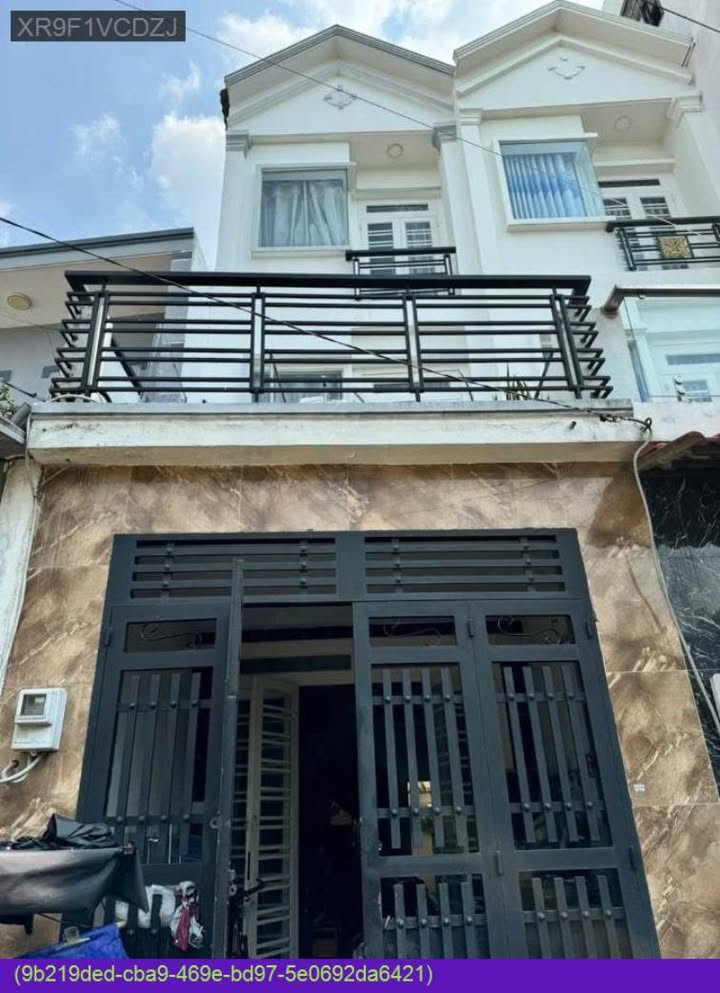 Nhà phố Bình Tân 42m² giá 2.33 tỷ - Bán gấp, giá tốt hiếm có!