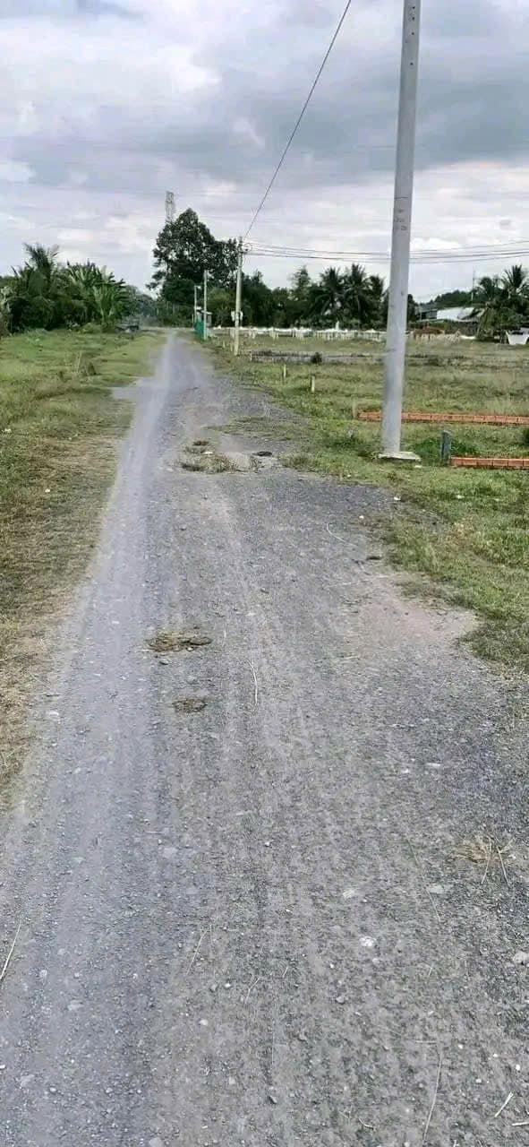 Đất nền Củ Chi 85.8m² giá 860 triệu - Mặt tiền rộng, kinh doanh thuận lợi!