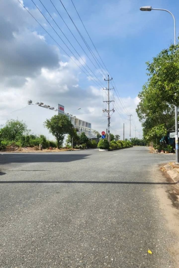 Cặp nền liền kề Bạc Liêu 107m² giá 1.45 tỷ - Sổ hồng chính chủ