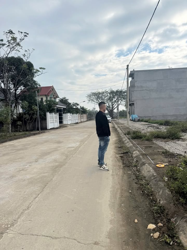 Đất nền bán gấp tại Quảng Nhân, Quảng Xương - 121m² giá thương lượng tốt!