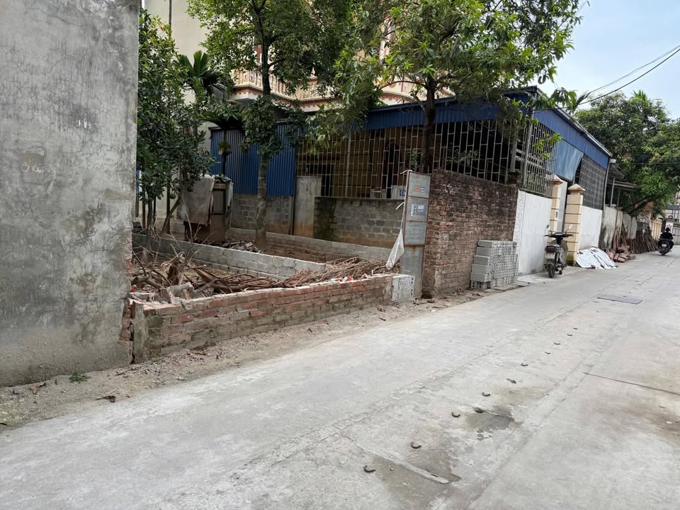 Lô đất trung tâm thị trấn Đại Nghĩa, Mỹ Đức 104m² giá 3.9 tỷ - Hàng hiếm vị trí vàng!