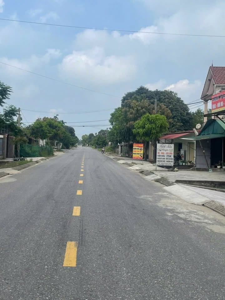 Đất Lộc Hà Hà Tĩnh 175m² giá 1.12 tỷ - Đường ô tô tránh nhau