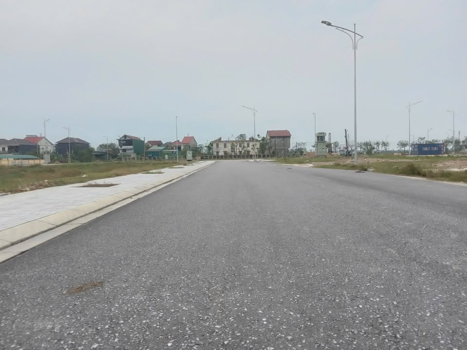 Đất nền lối 2 đường Quang Trung, Thạch Hạ, 144m² giá 3.25 tỷ - Tiềm năng đầu tư lớn!