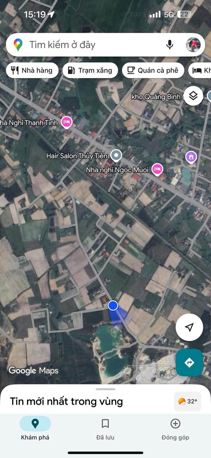 Đất nền Thôn 7 Lý Trạch 123m² giá 600 triệu - Sẵn sàng xây dựng ngay!