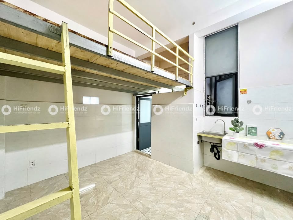 Phòng trọ cho thuê tại Mã Lò, Bình Tân - 2.5 triệu/tháng, máy lạnh sẵn sàng!